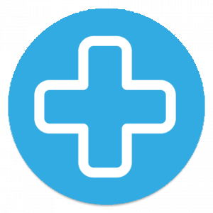 cross health icon outter